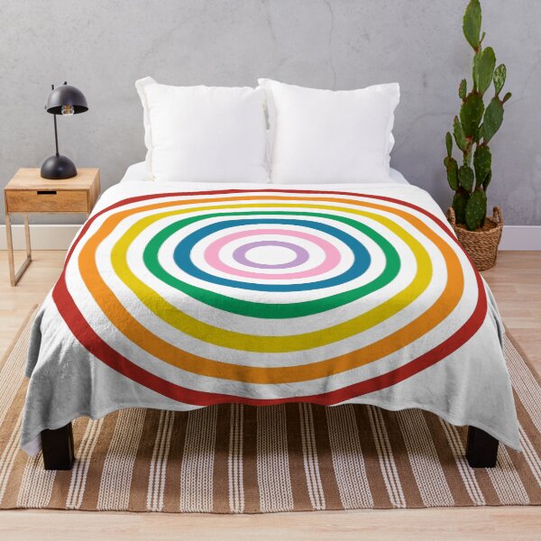 Item preview, Rainbow Target designed and sold by ProjectM.