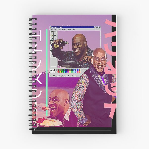 Item preview, Ainsley Harriott Ainsley Harriott Ainsley Harriott Rtro designed and sold by Oleneone.