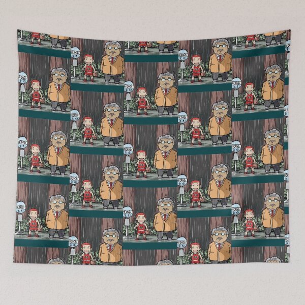 Item preview, My neighbor Anzai     designed and sold by binhcao.