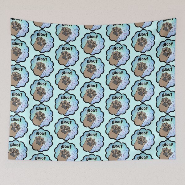 Item preview, Dog Paw designed and sold by TheTimekeeper.