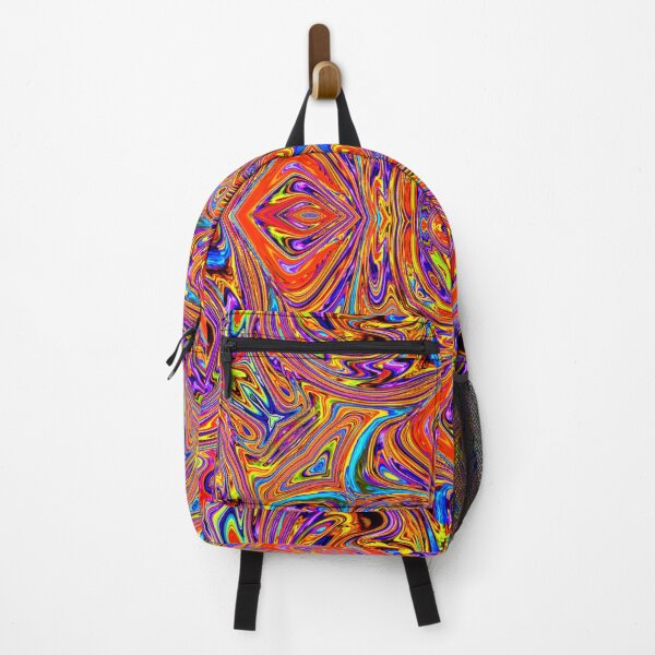 Item preview, Psychedelic tiles 142 designed and sold by cr6zym1nd.