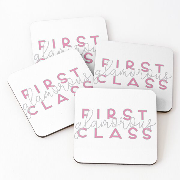 Item preview, First Class - Glamorous  designed and sold by jpresar.