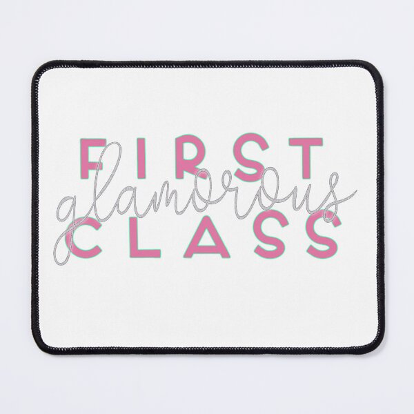 Item preview, First Class - Glamorous  designed and sold by jpresar.