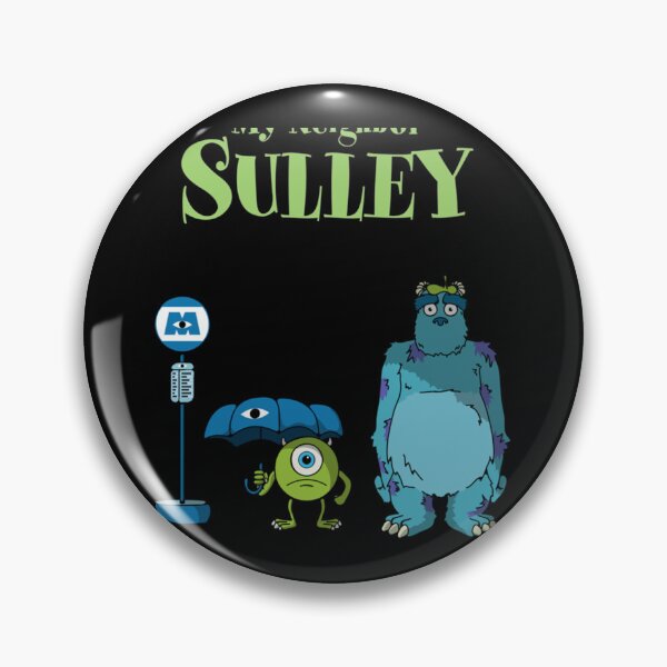 Item preview, My Neighbor Sulley     designed and sold by binhcao.