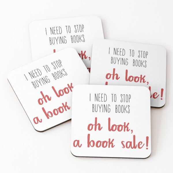 Item preview, Oh look a book sale designed and sold by CamilaDavison.