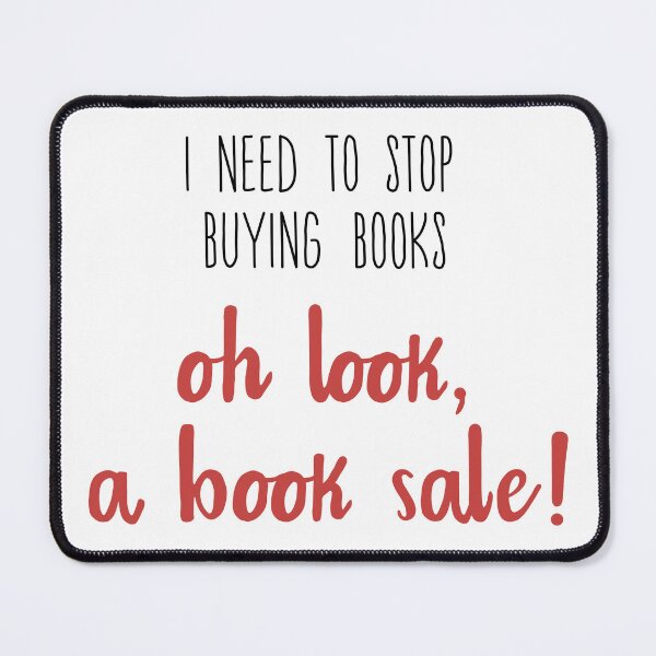 Item preview, Oh look a book sale designed and sold by CamilaDavison.
