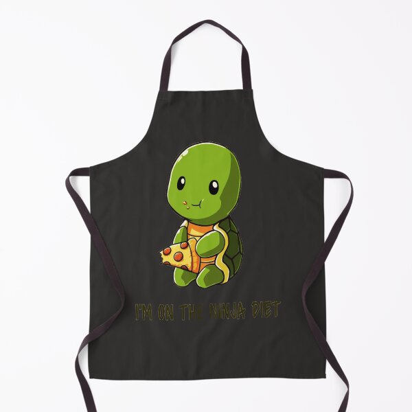 Item preview, cute ninja Classic designed and sold by litvakqm.
