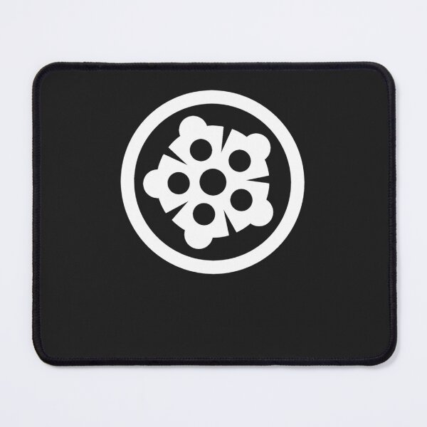 Item preview, Hamato Clan logo white Classic designed and sold by rowenlgre.