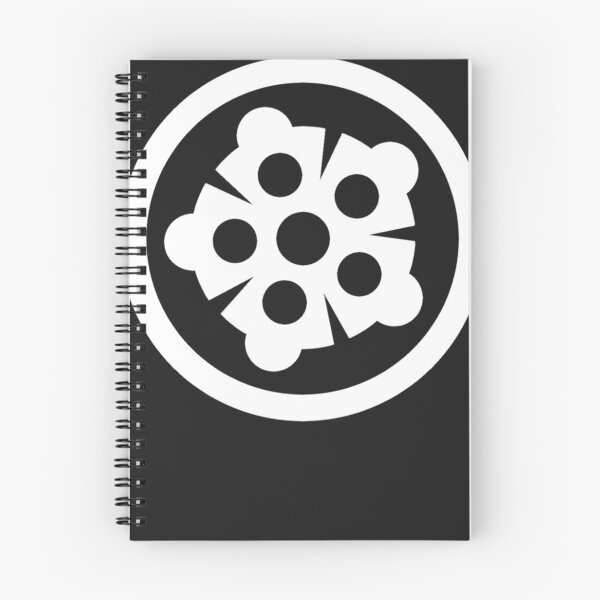 Item preview, Hamato Clan logo white Classic designed and sold by rowenlgre.