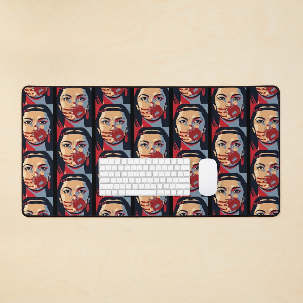 Item preview, Desk Mat designed and sold by Despertar1111Co.