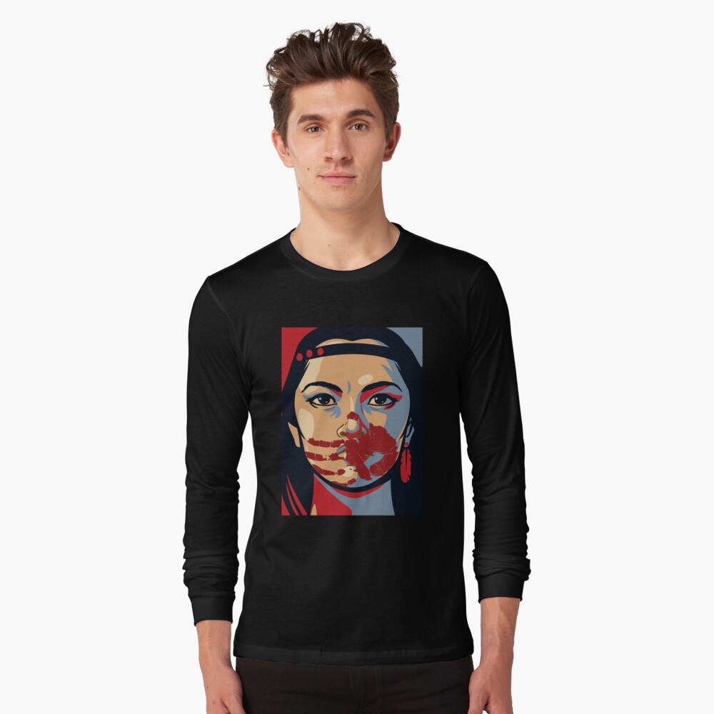Item preview, Long Sleeve T-Shirt designed and sold by Despertar1111Co.