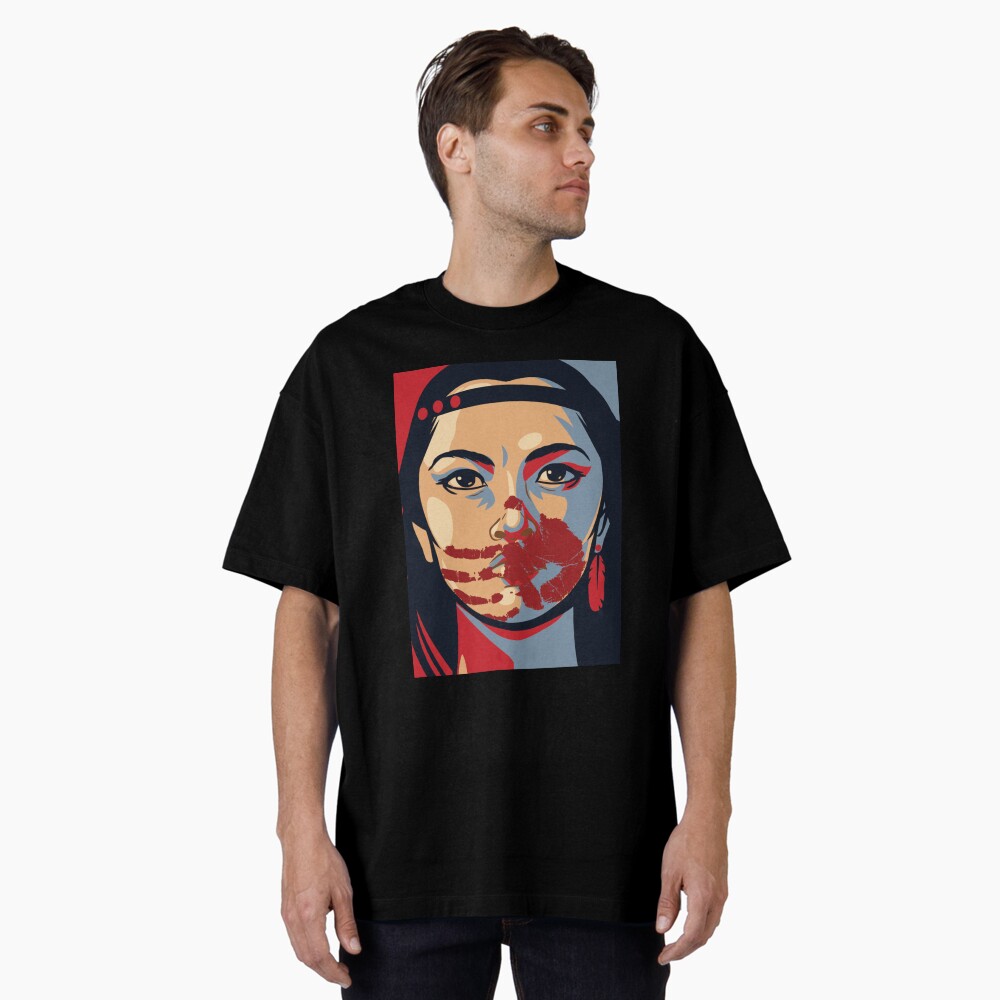 Item preview, Oversized T-Shirt designed and sold by Despertar1111Co.