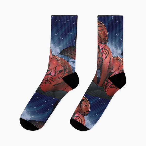 Item preview, Sith Twilek Mermaid designed and sold by HoneyPottsArt.