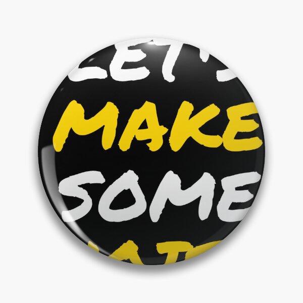 Item preview, let's make some noise  designed and sold by berryfarouk.