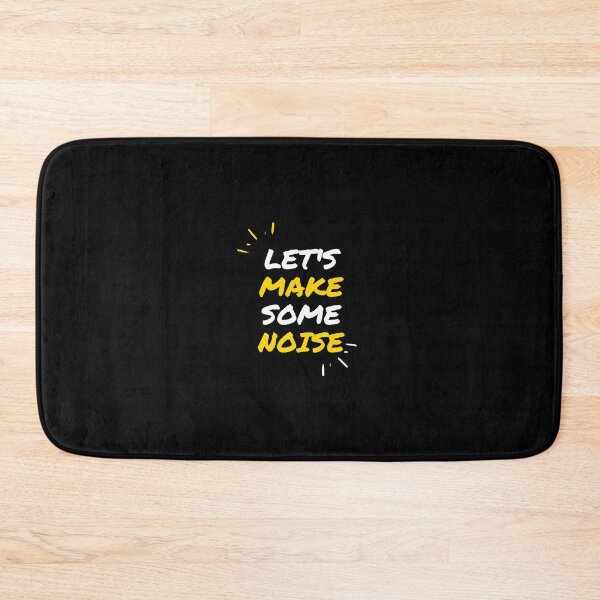 Item preview, let's make some noise  designed and sold by berryfarouk.