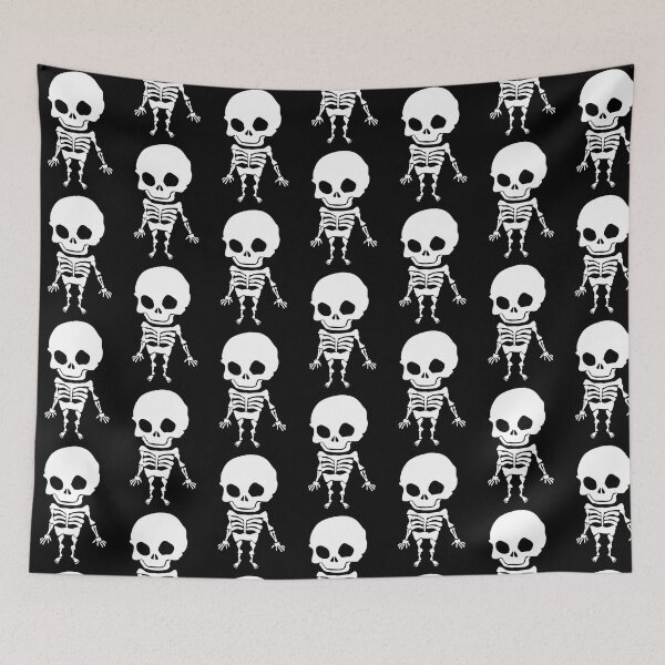 Item preview, CUTE SKELETON designed and sold by madscArt.