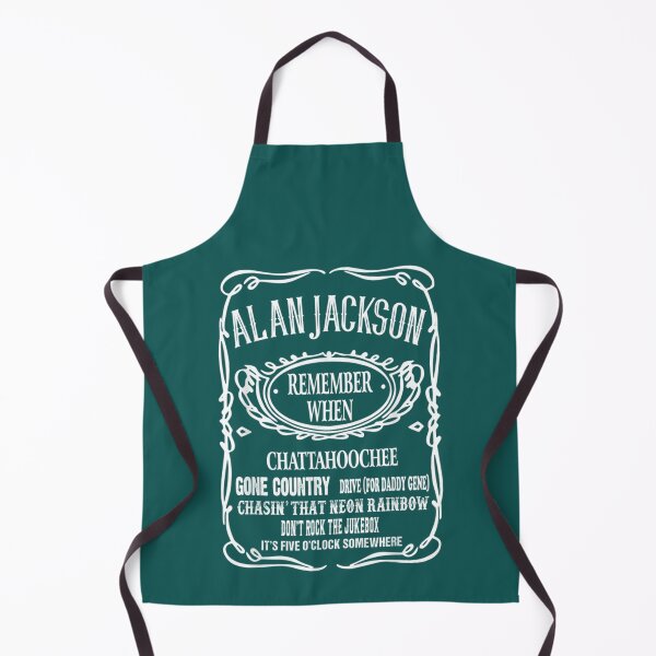 Item preview, Alan Art Jacksons Outlaw Music Retro Whiskey designed and sold by AlexisShop123.