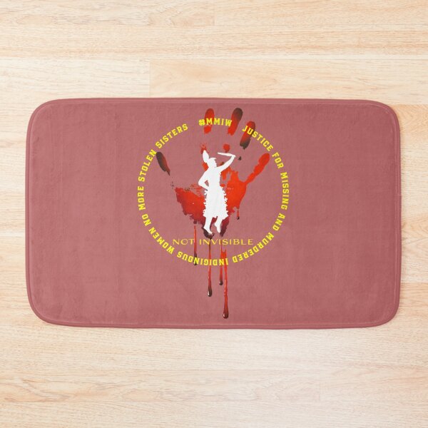 Item preview, MMIW Awareness Not forgotten   designed and sold by Despertar1111Co.