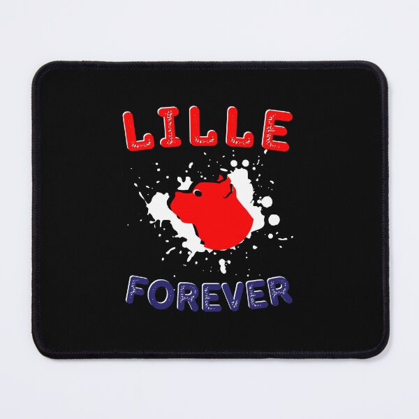 Item preview, Lille Forever - Lille Football Supporter Gift designed and sold by RomualdGR.