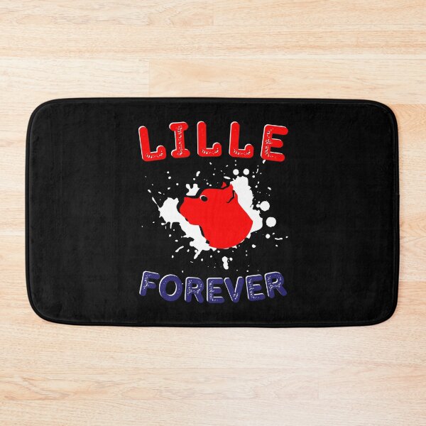 Item preview, Lille Forever - Lille Football Supporter Gift designed and sold by RomualdGR.