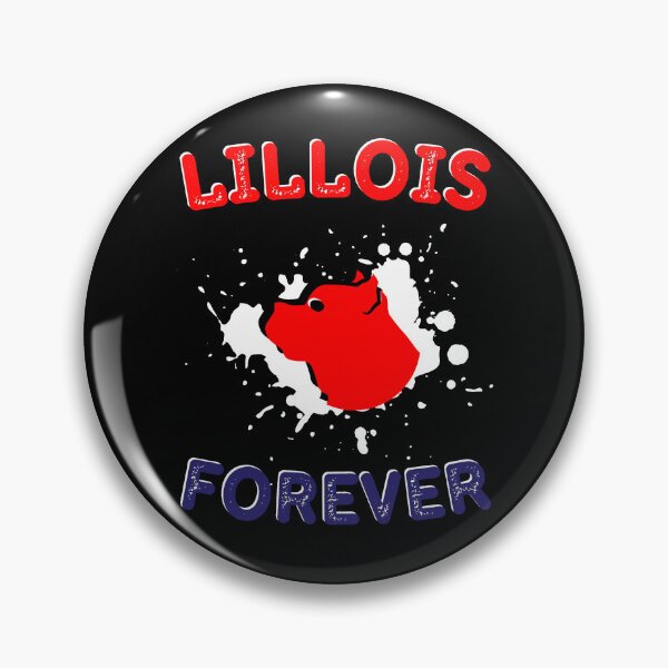 Item preview, Lille Forever - Lille Football Supporter Gift designed and sold by RomualdGR.