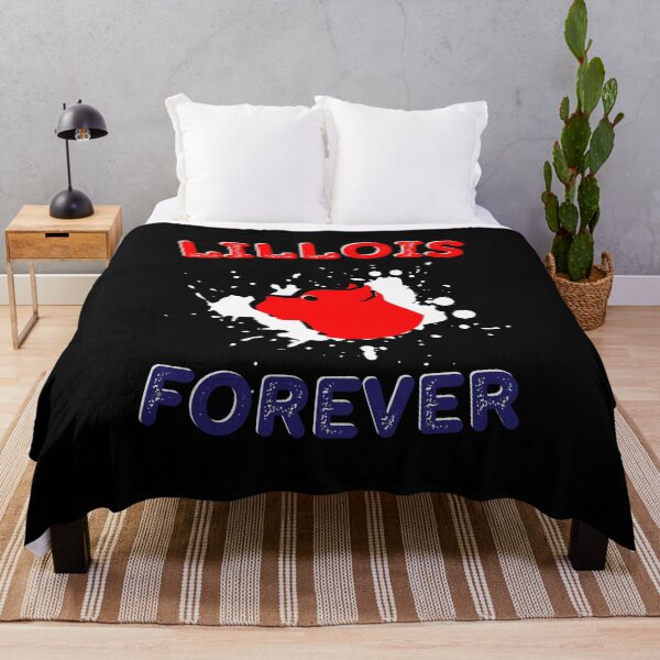 Item preview, Lille Forever - Lille Football Supporter Gift designed and sold by RomualdGR.