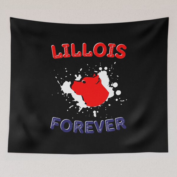Item preview, Lille Forever - Lille Football Supporter Gift designed and sold by RomualdGR.