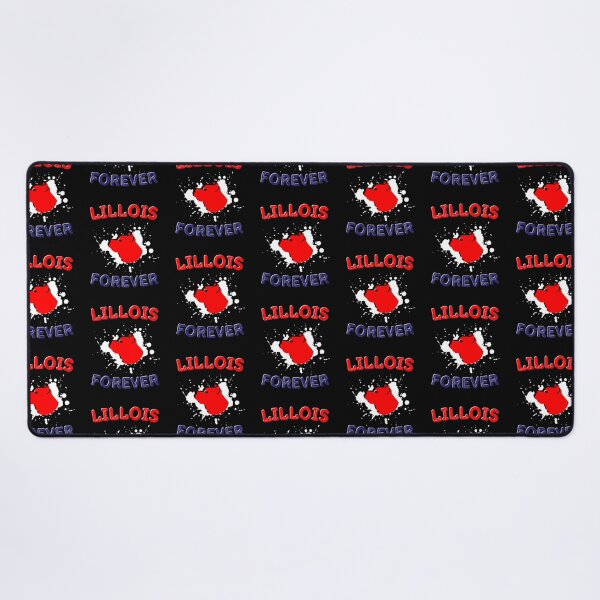 Item preview, Lille Forever - Lille Football Supporter Gift designed and sold by RomualdGR.