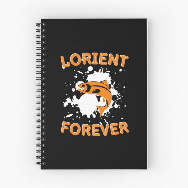 Item preview, Lorient Forever - Lorient Supporter Football Gift designed and sold by RomualdGR.