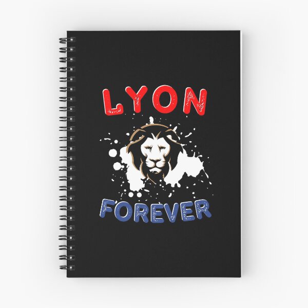 Item preview, Lyon Forever - Lyon Supporter Football Gift designed and sold by RomualdGR.