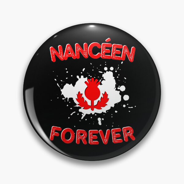Artikelvorschau, Nancy Forever - Geschenk für Nancy-Fußballfans entworfen und verkauft von RomualdGR.
