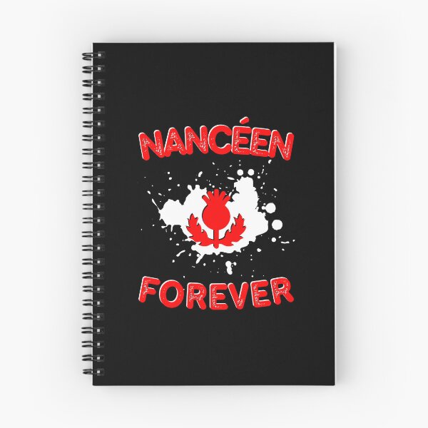 Item preview, Nancy Forever - Nancy Football Supporter Gift designed and sold by RomualdGR.
