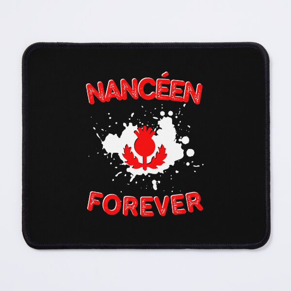 Item preview, Nancy Forever - Nancy Football Supporter Gift designed and sold by RomualdGR.