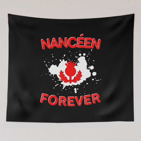 Item preview, Nancy Forever - Nancy Football Supporter Gift designed and sold by RomualdGR.