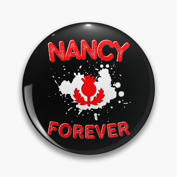 Artikelvorschau, Nancy Forever - Geschenk für Nancy-Fußballfans entworfen und verkauft von RomualdGR.