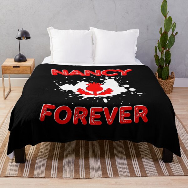 Item preview, Nancy Forever - Nancy Football Supporter Gift designed and sold by RomualdGR.