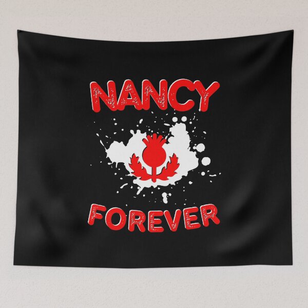 Item preview, Nancy Forever - Nancy Football Supporter Gift designed and sold by RomualdGR.