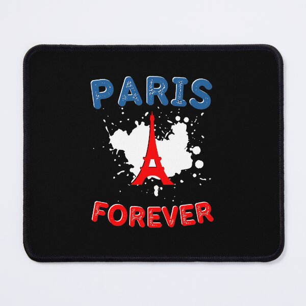 Item preview, Paris Forever - Parisian Football Supporter Gift designed and sold by RomualdGR.