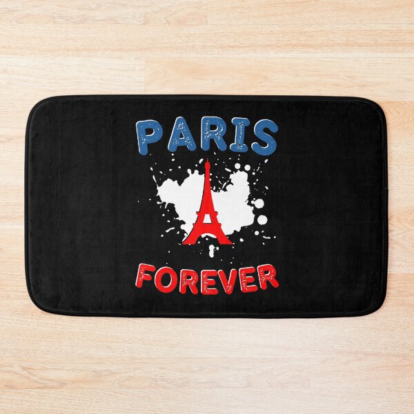 Item preview, Paris Forever - Parisian Football Supporter Gift designed and sold by RomualdGR.