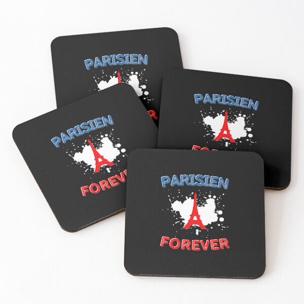 Item preview, Parisien Forever - Paris Football Supporter Gift designed and sold by RomualdGR.