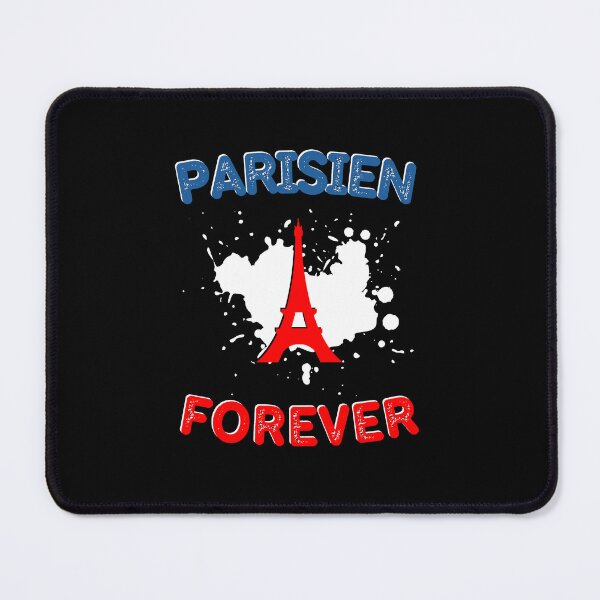 Item preview, Parisien Forever - Paris Football Supporter Gift designed and sold by RomualdGR.