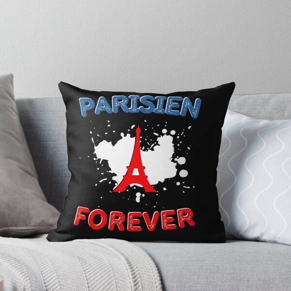 Item preview, Parisien Forever - Paris Football Supporter Gift designed and sold by RomualdGR.
