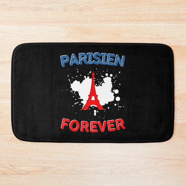 Item preview, Parisien Forever - Paris Football Supporter Gift designed and sold by RomualdGR.