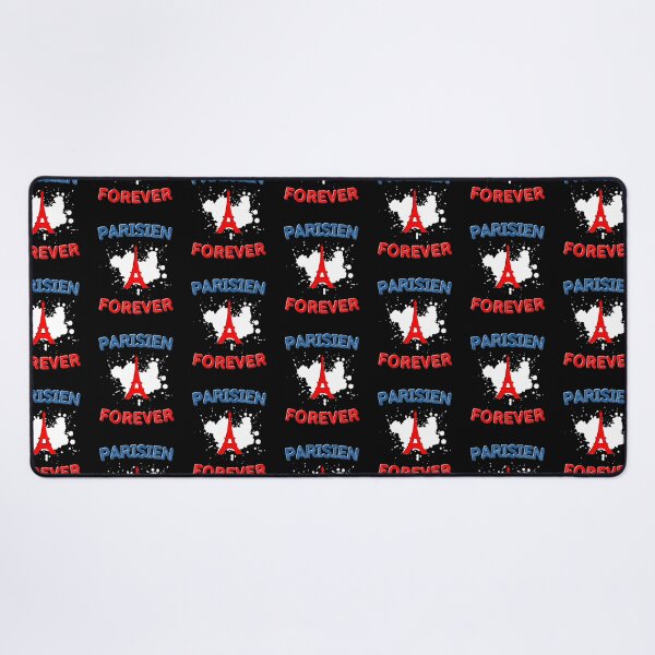 Item preview, Parisien Forever - Paris Football Supporter Gift designed and sold by RomualdGR.