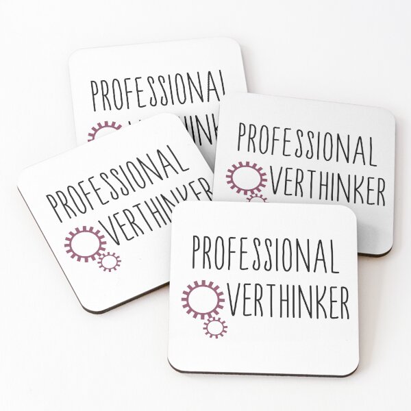 Item preview, Professional overthinker gears designed and sold by CamilaDavison.