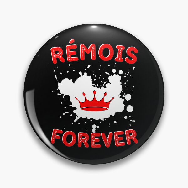 Item preview, Rémois Forever - Rémois Football Supporter Gift designed and sold by RomualdGR.