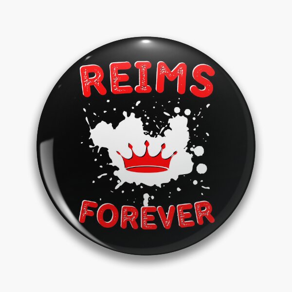 Item preview, Reims Forever - Reims Football Supporter Gift designed and sold by RomualdGR.