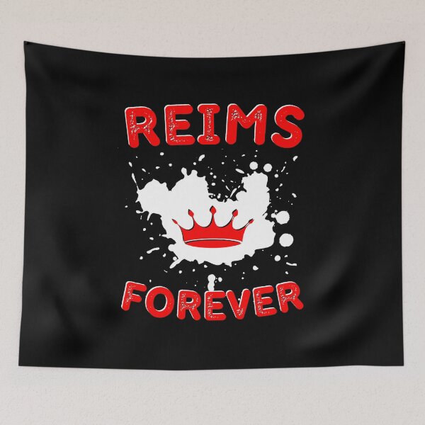 Item preview, Reims Forever - Reims Football Supporter Gift designed and sold by RomualdGR.