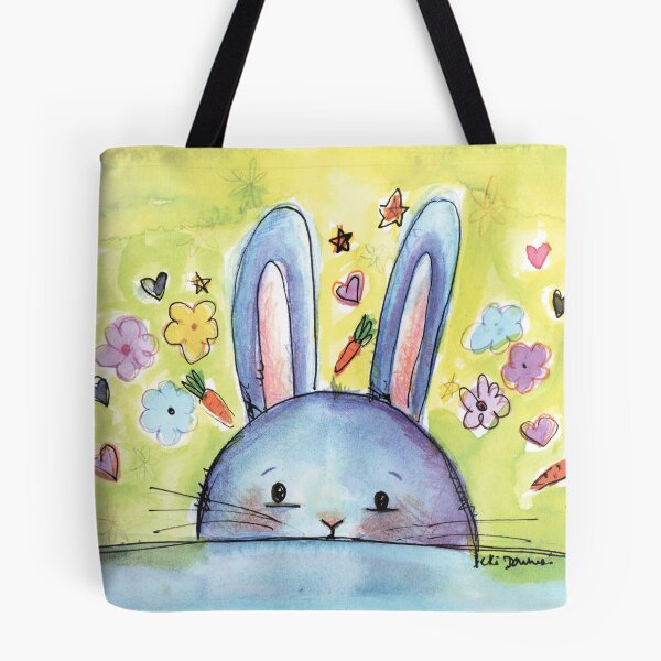 Item preview, Peeka Bunny designed and sold by BekeDownes.
