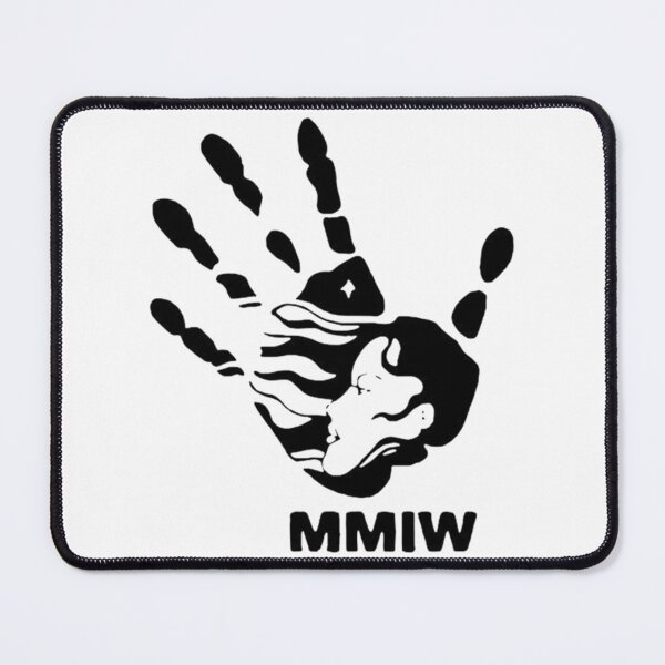 Item preview, MMIW blood hand-missing murdered designed and sold by Despertar1111Co.